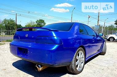 Купе Honda Prelude 2001 в Николаеве