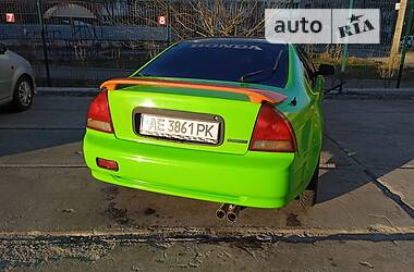 Купе Honda Prelude 1993 в Запорожье