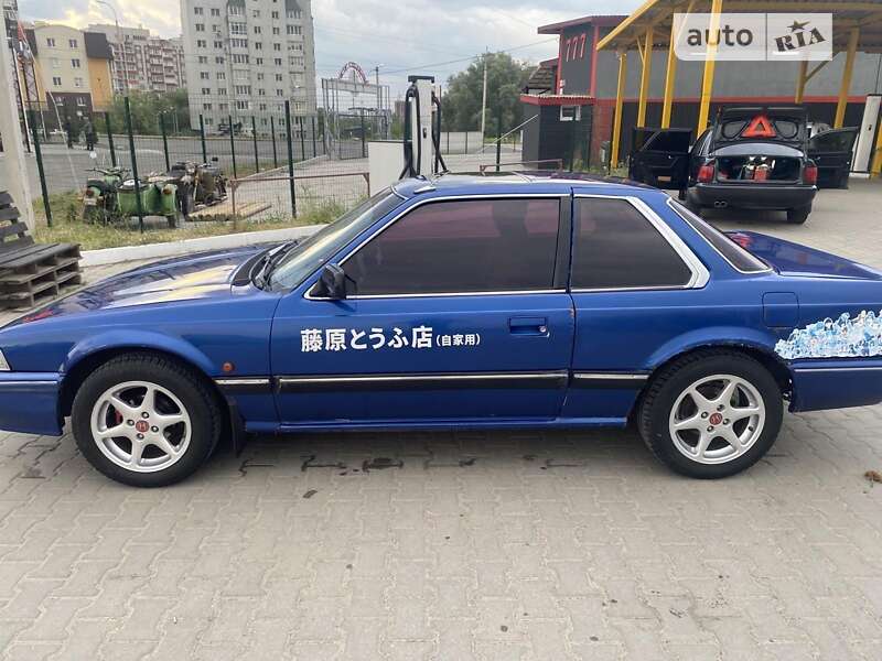 Купе Honda Prelude 1988 в Хмельницком