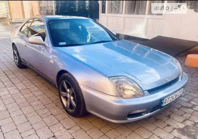 Купе Honda Prelude 1997 в 