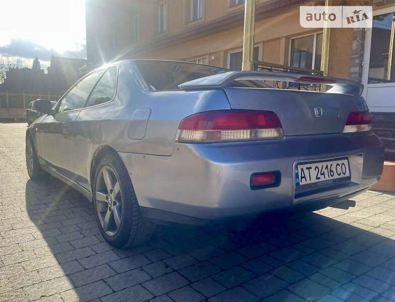 Купе Honda Prelude 1997 в Коломиї фото 6 Купе Honda Prelude 1997 в Коломиї
