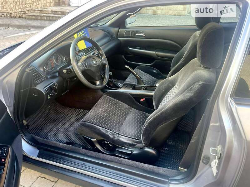 Купе Honda Prelude 1997 в Коломиї фото 12 Купе Honda Prelude 1997 в Коломиї