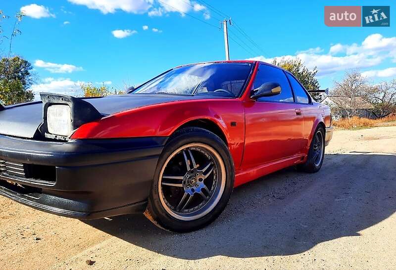 Honda Prelude 1990