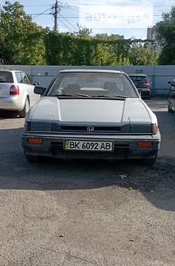 Купе Honda Prelude 1984 в Ровно