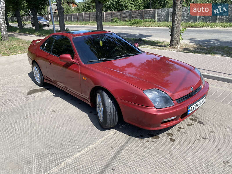 Купе Honda Prelude 1998 в Харькове