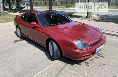 Купе Honda Prelude 1998 в Харкові