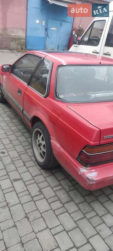 Купе Honda Prelude 1990 в Одессе