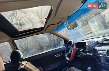 Купе Honda Prelude 1983 в 