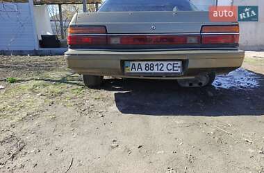 Купе Honda Prelude 1983 в 
