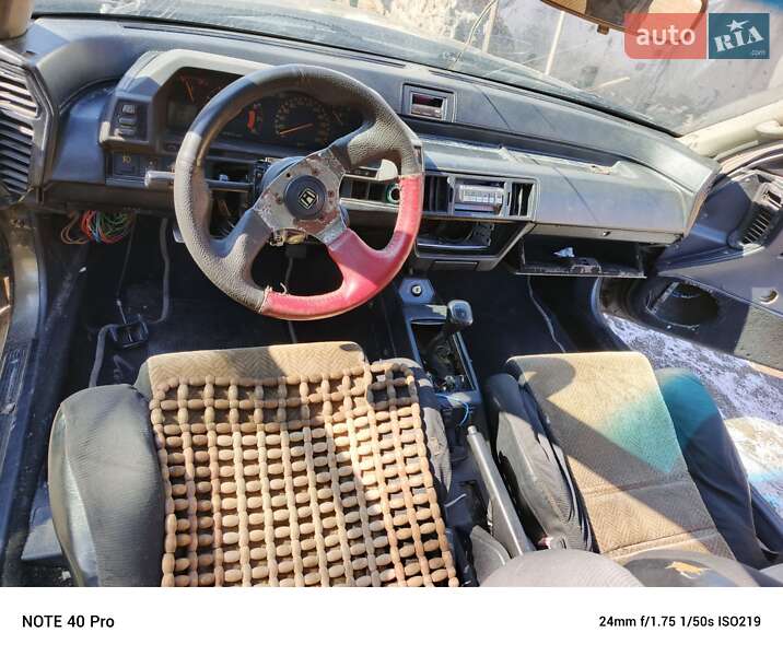 Купе Honda Prelude 1983 в Городищеві