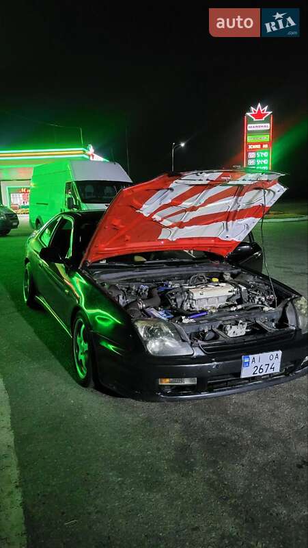 Купе Honda Prelude 1998 в Кривом Роге фото 11 Купе Honda Prelude 1998 в Кривом Роге