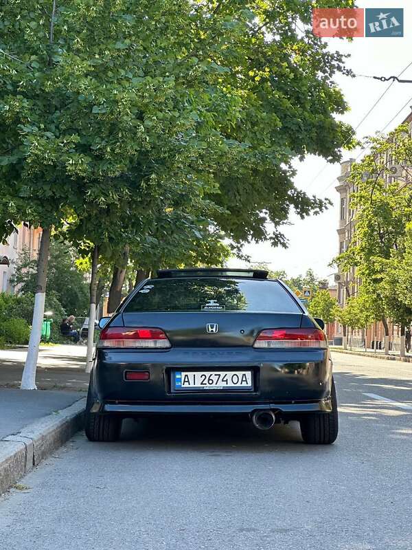 Купе Honda Prelude 1998 в Кривом Роге фото 3 Купе Honda Prelude 1998 в Кривом Роге