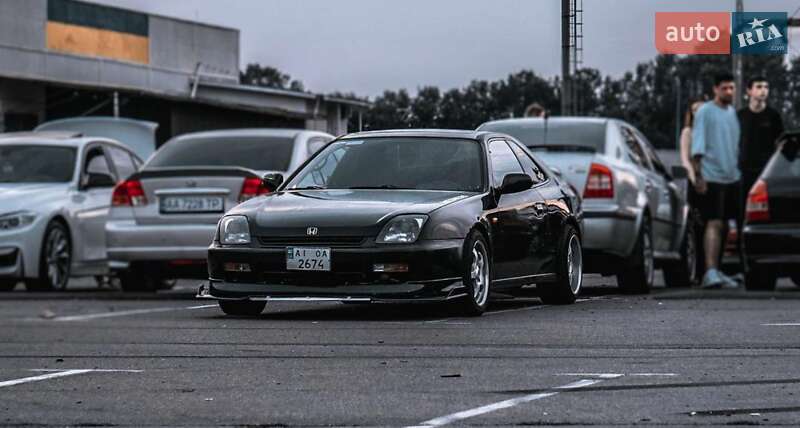 Купе Honda Prelude 1998 в Кривом Роге фото 13 Купе Honda Prelude 1998 в Кривом Роге