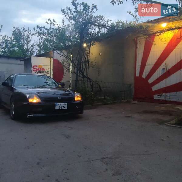 Купе Honda Prelude 1998 в Кривом Роге фото 14 Купе Honda Prelude 1998 в Кривом Роге