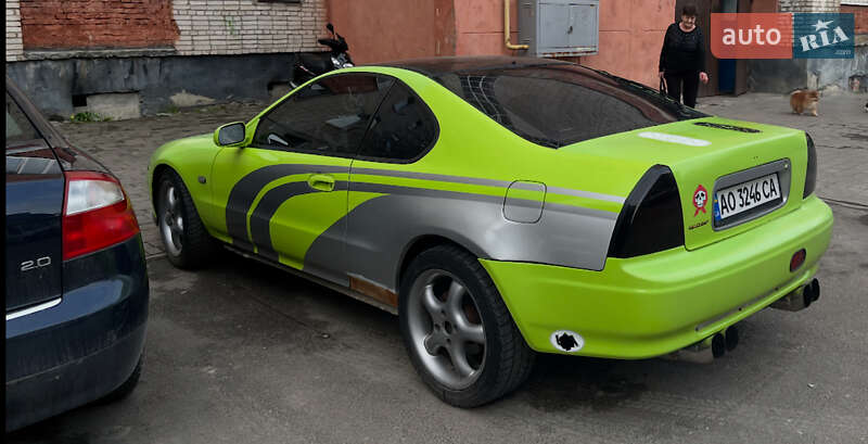 Honda Prelude 1993