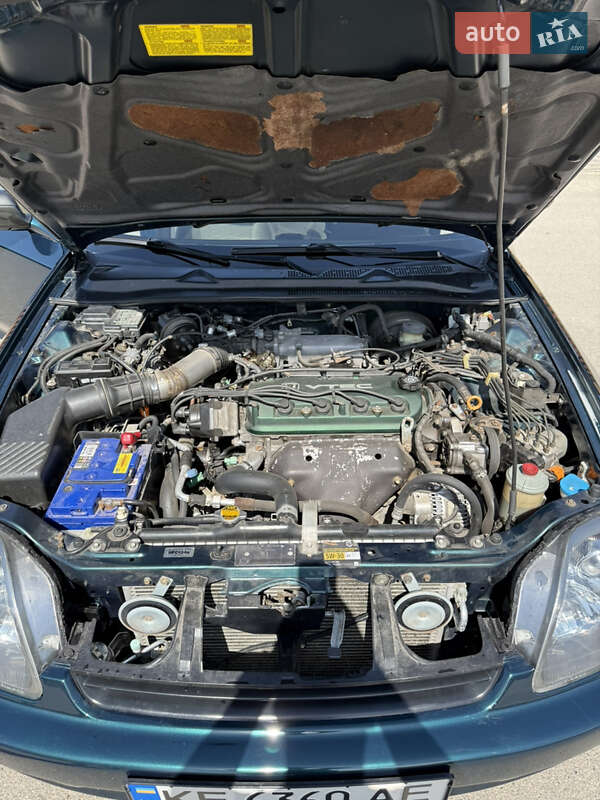 Купе Honda Prelude 1998 в Днепре