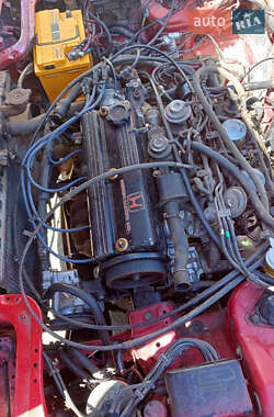 Купе Honda Prelude 1985 в 