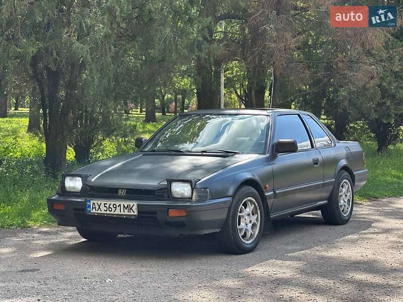 Купе Honda Prelude 1986 в Харкові