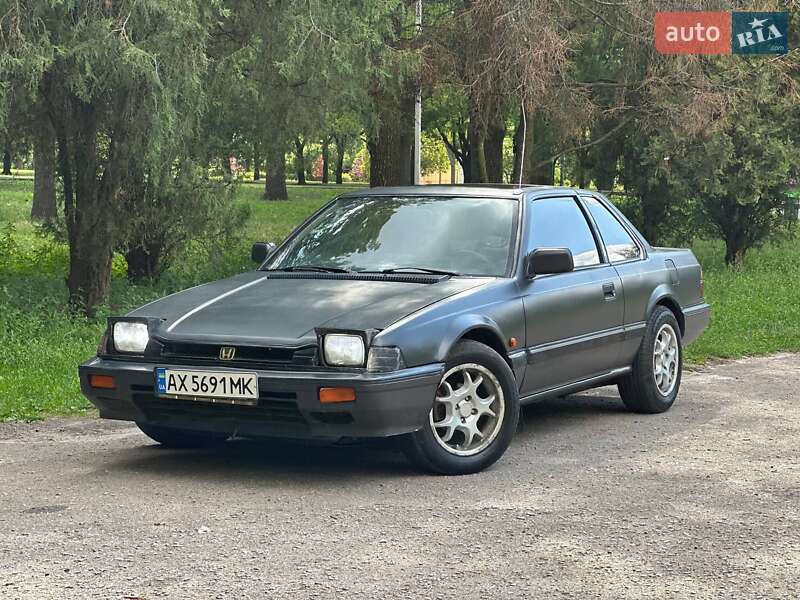 Honda Prelude 1986
