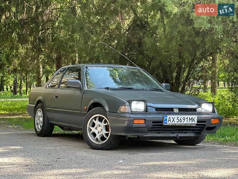 Купе Honda Prelude 1986 в Харкові