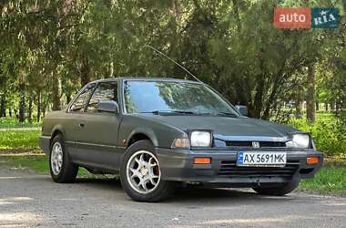 Купе Honda Prelude 1986 в 