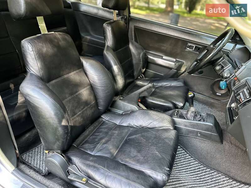 Купе Honda Prelude 1986 в Харкові