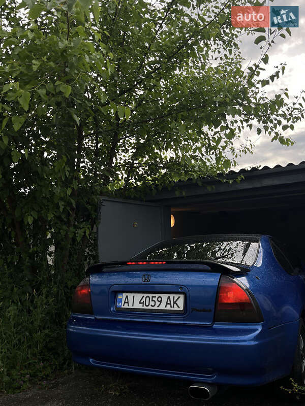 Купе Honda Prelude 1993 в Києві