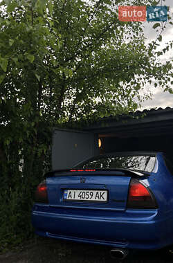 Купе Honda Prelude 1993 в 