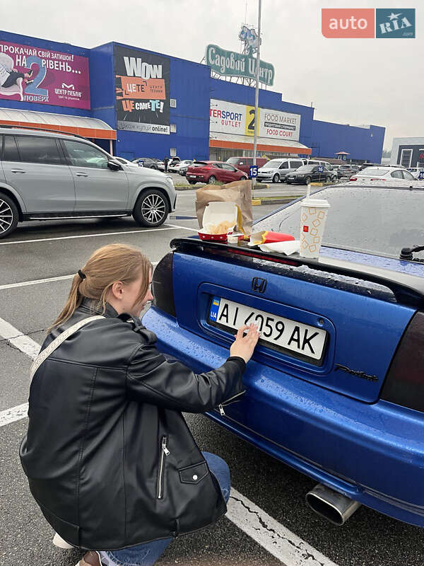 Купе Honda Prelude 1993 в Києві