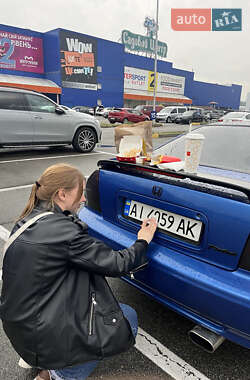 Купе Honda Prelude 1993 в 