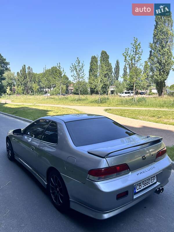 Купе Honda Prelude 1998 в Чернігові