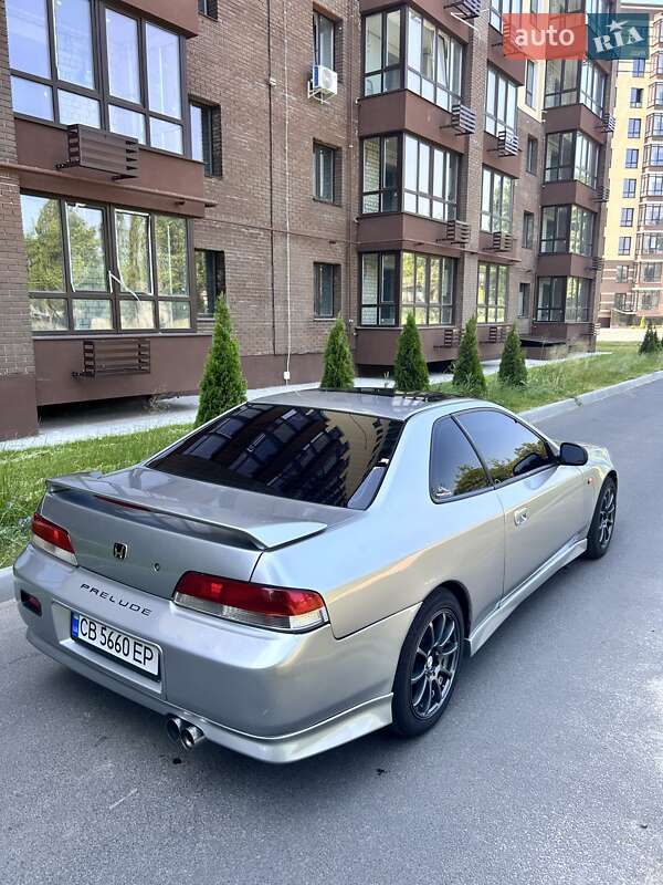Купе Honda Prelude 1998 в Чернігові