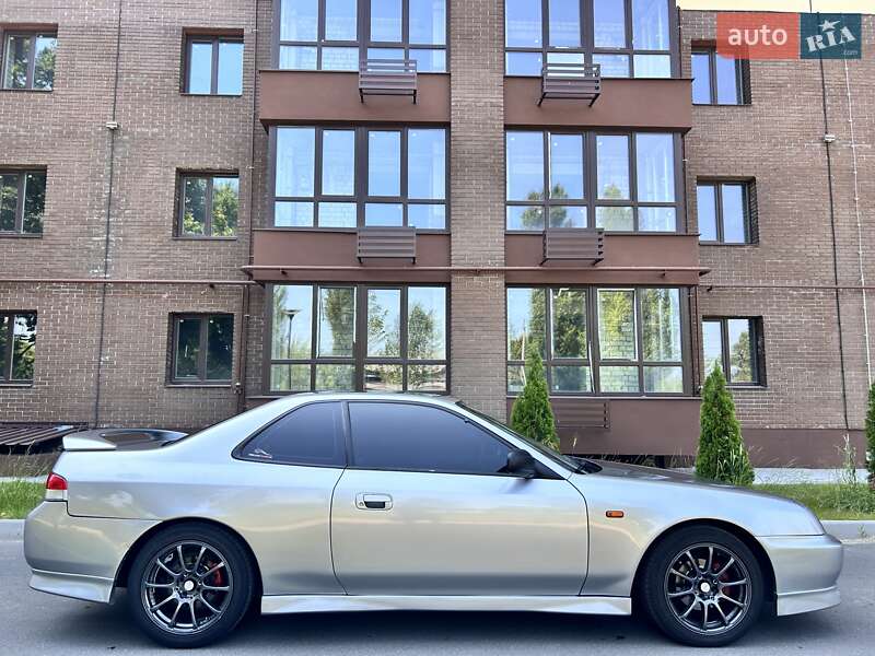 Купе Honda Prelude 1998 в Чернігові