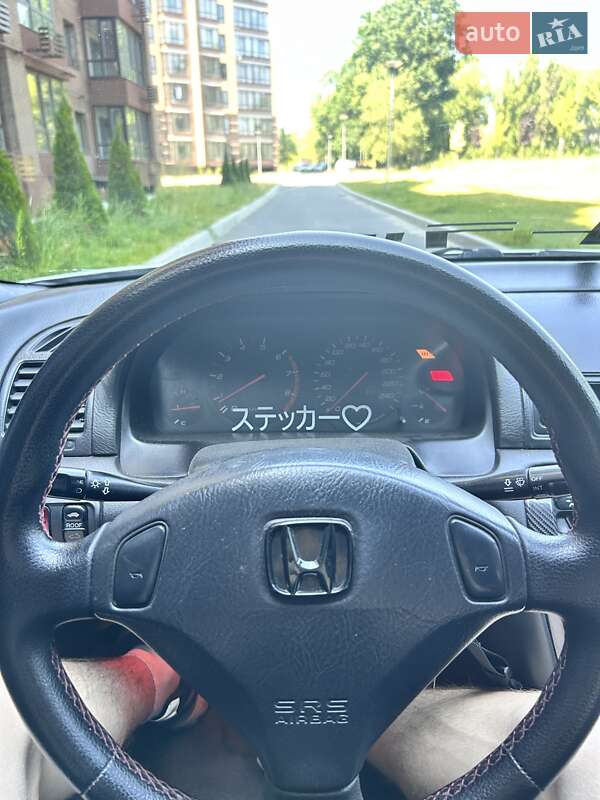 Купе Honda Prelude 1998 в Чернігові