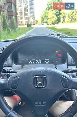 Купе Honda Prelude 1998 в 