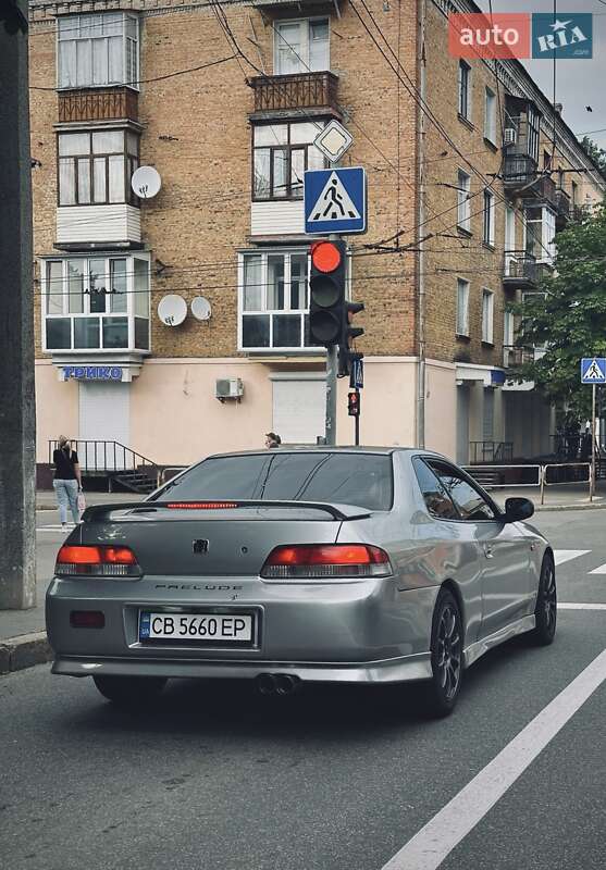 Купе Honda Prelude 1998 в Чернігові