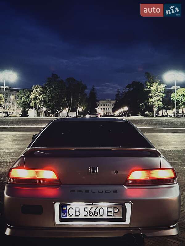 Купе Honda Prelude 1998 в Чернігові
