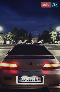 Купе Honda Prelude 1998 в 