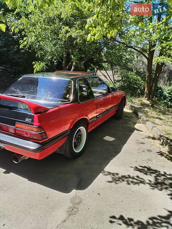 Купе Honda Prelude 1982 в Запоріжжі