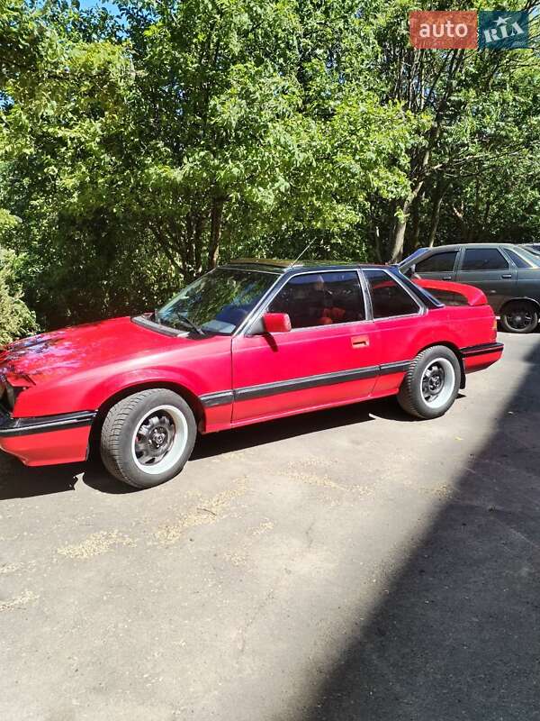 Купе Honda Prelude 1982 в Запоріжжі