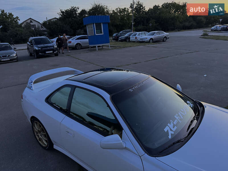 Купе Honda Prelude 1998 в Чернигове