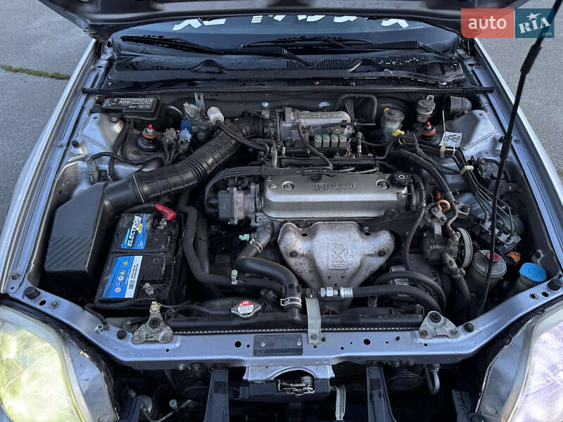 Купе Honda Prelude 1998 в Чернигове