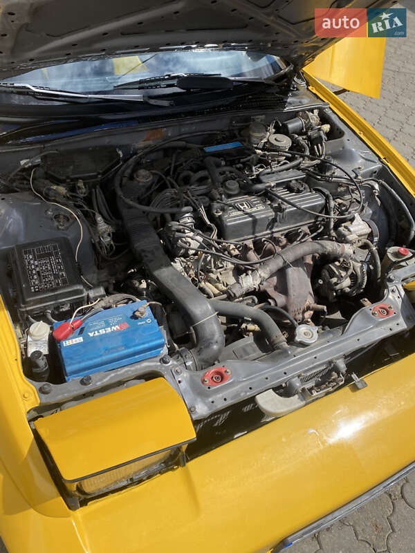 Купе Honda Prelude 1988 в Чернівцях фото 3 Купе Honda Prelude 1988 в Чернівцях