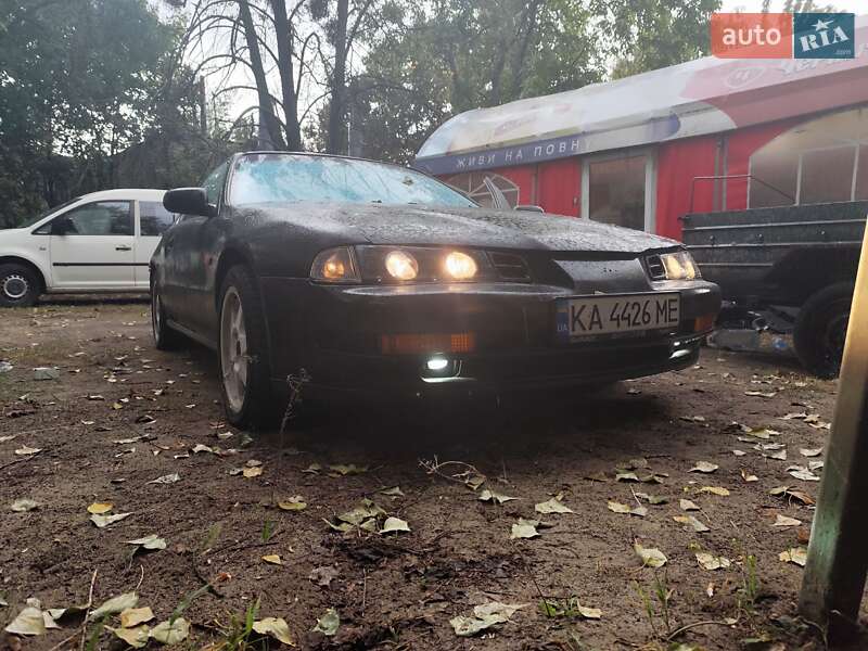 Honda Prelude 1995