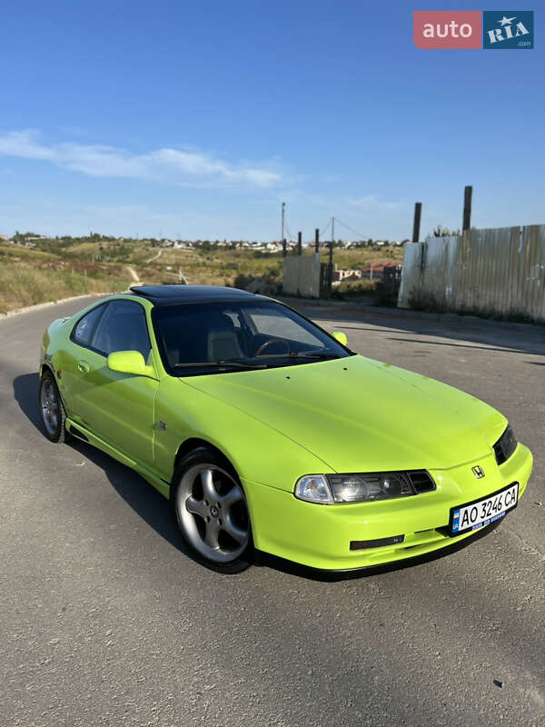 Купе Honda Prelude 1993 в Рівному