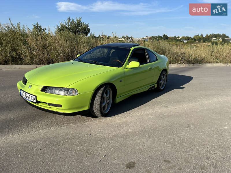 Купе Honda Prelude 1993 в Рівному