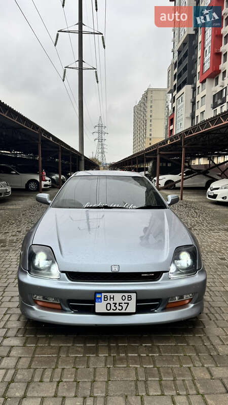Honda Prelude 2000 Honda Prelude 2000