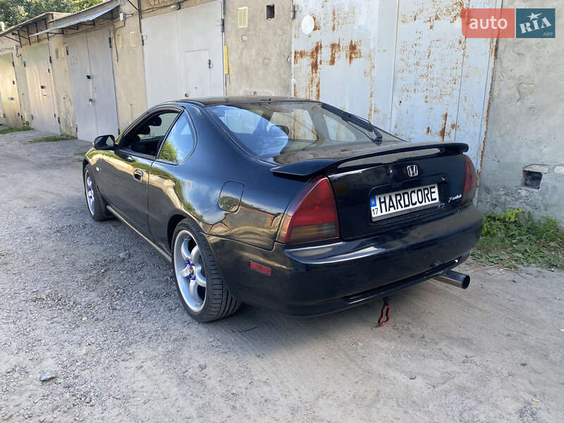 Купе Honda Prelude 1992 в Полтаві