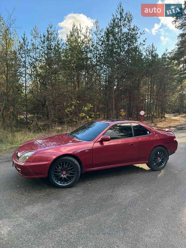 Купе Honda Prelude 1998 в Харькове фото 2 Купе Honda Prelude 1998 в Харькове