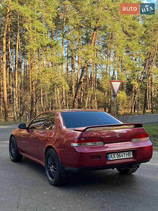 Купе Honda Prelude 1998 в Харькове фото 5 Купе Honda Prelude 1998 в Харькове